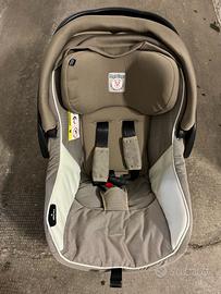 Passeggino Trio Book 51  completo di tutto.