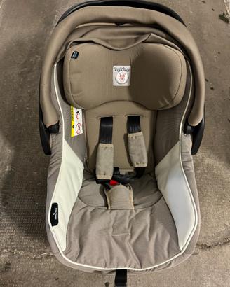 Passeggino Trio Book 51  completo di tutto.