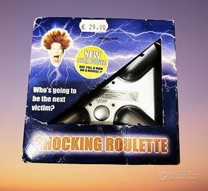 gioco da tavolo "Shocking Roulette"