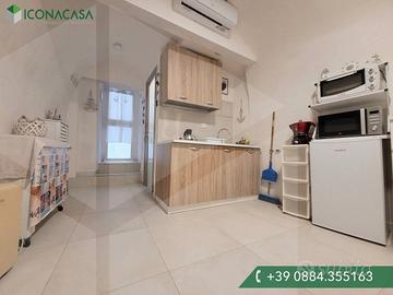 Monolocale ristrutturato di mq. 25