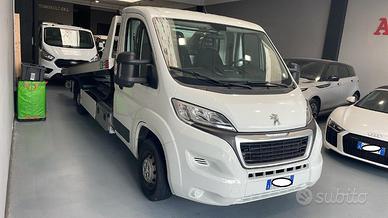 PEUGEOT Boxer CARROATTREZZI PATENTE B
