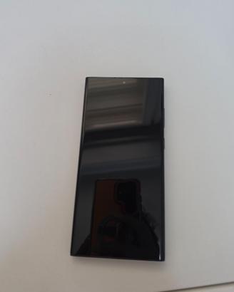 Samsung s23 ultra nero 256GB