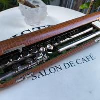 Flauto in Argento Philipp Hammig