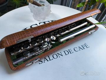 Flauto in Argento Philipp Hammig