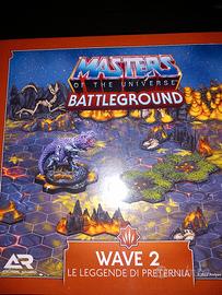 Masters Battleground  - Wave 2 - Nuovo