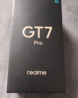 Realme GT7 Pro