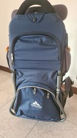 VAUDE Marsupio porta bambini per escursioni 