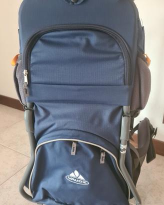 VAUDE Marsupio porta bambini per escursioni 