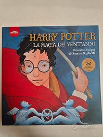 libro harry potter