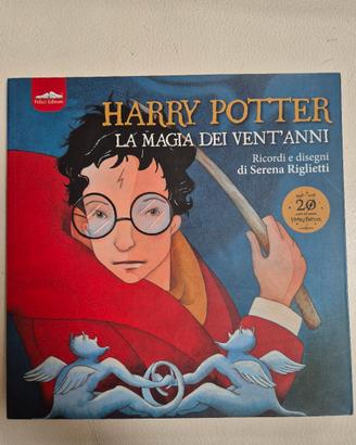 libro harry potter