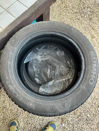 Gomme invernali kumho 205/55/R16