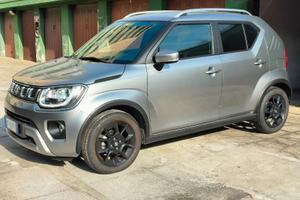 SUZUKI IGNIS CVT TOP HYBRID AUTOMATICA 9097 KM