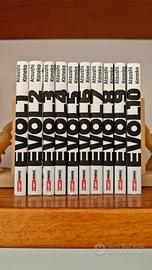 Manga "Evol" di Atsushi Kaneko - Completo