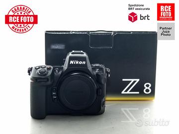 Nikon Z8