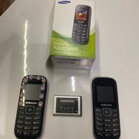 Cellulari Samsung Keystone 2