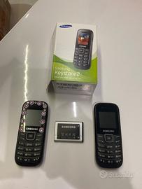 Cellulari Samsung Keystone 2
