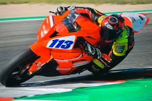 Bmw s1000rr pronto pista 2017