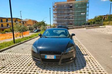 audi tt mk2 8j 2007 automatico bwa