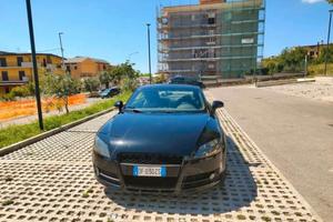 audi tt mk2 8j 2007 automatico bwa