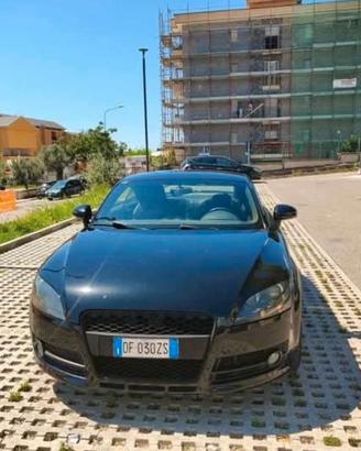 audi tt mk2 8j 2007 automatico bwa