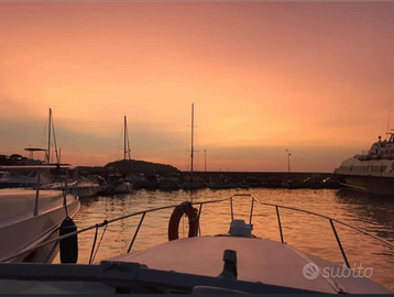 Noleggio barca per gite Isole Pontine
