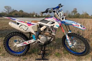 Tm mx 450