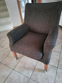 Poltrona Press di Flexform