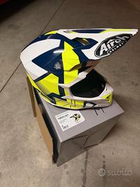 Casco da Airoh moto cross 