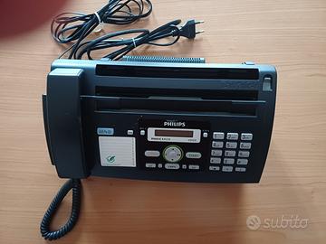 Fax scanner telefono Philips