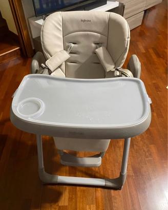 seggiolone pappa Inglesina 