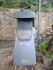 Trituratrice Gardena GH 2500