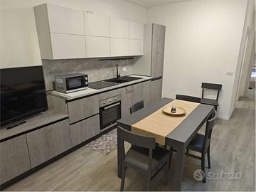 ZONA RESIA: BILOCALE RISTRUTTURATO A NUOVO