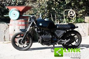 BMW K 75 DEL - CAFE' RACER SENZA TEMPO !!!!