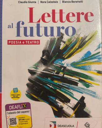 Lettere al futuro poesia a teatro