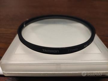 Filtro Fotografico UV Tamron  77mm