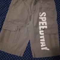 2 pantaloni 3/4 + 2 maglie