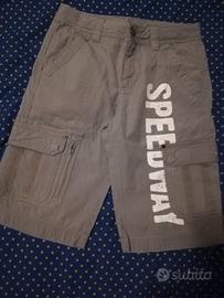 2 pantaloni 3/4 + 2 maglie