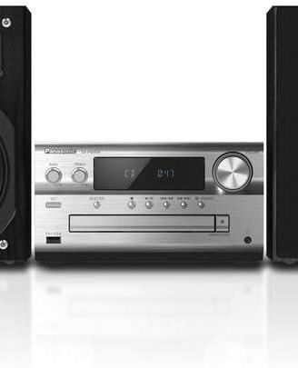Panasonic SC-PMX94EG-S Micro HiFi System