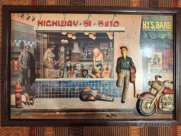Quadro decorativo