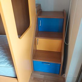 cameretta da bambino 