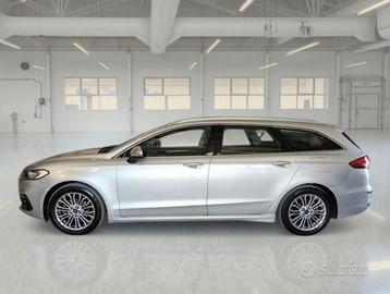 FORD Mondeo 2.0tdi TITANIUM,km 39000 certificati