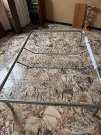 Rete letto 1 piazza e mezza