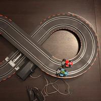Pista Carrera Mario Kart