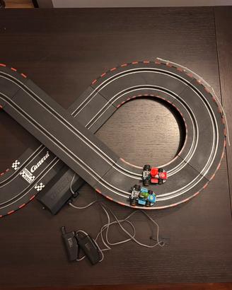 Pista Carrera Mario Kart