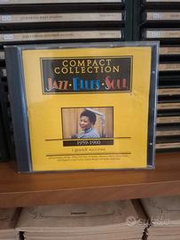 Lotto 79 CD Jazz Blues Soul - Compact Collection