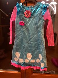 Vestito Carnevale Minnie Bimba IN VENDITA! - PicClick IT