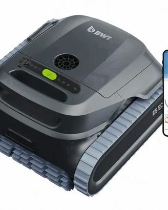 Robot Pulitore Piscina BWT ES Echo Batteria USATO