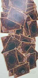 YU GI OH! LOTTO 36 CARTE KONAMI VINTAGE 