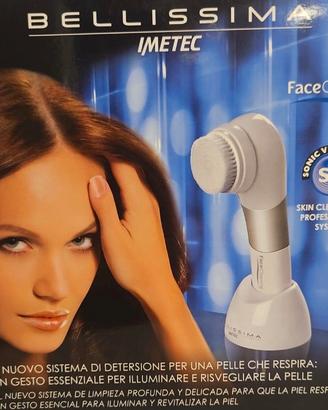 Imetec Face Cleansing