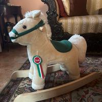 Cavallo a dondolo Trudi